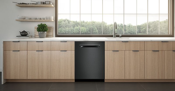 Bosch Black Stainless Steel Dishwasher Reviews Features Prices